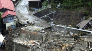 Cel putin 41 de morti si mii de sinistrati in Japonia in urma trecerii taifunului "Talas"