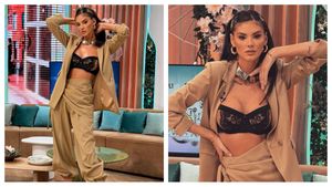 Imagini fierbinți cu Ramona Olaru și iubitul ei misterios. Postarea a stârnit un val de reacții online