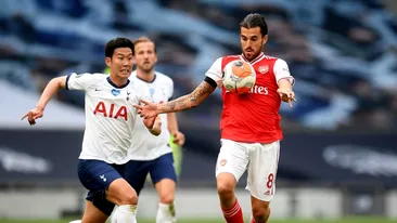 Tottenham - Arsenal, un derby cu miză în Premier League