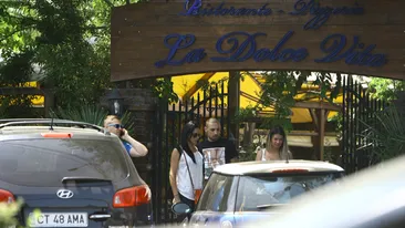 Marcel Prodan s-a intors la fosta sotie. Omul care a invinetit-o pe Alexandra Stan a purtat un tricou admirat de toti barbatii