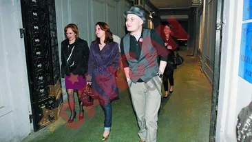 A cerut-o in casatorie