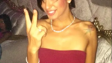 Madalina Pamfile isi bate joc de diamantele primite de la amnatul din Monte Carlo, dar strange banii de la el pentru o casa