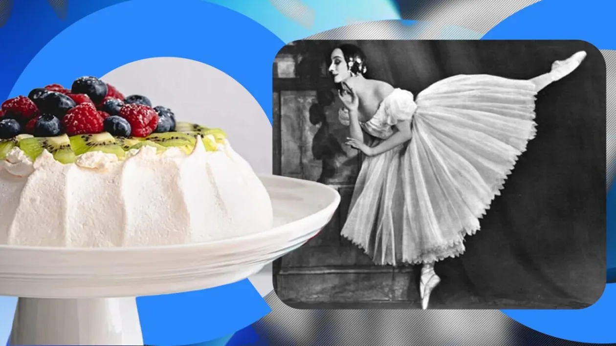 Povestea desertului Pavlova – prăjitura care a declanșat o rivalitate internațională