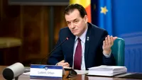 Ludovic Orban, noi informații despre măsurile care se vor lua de pe 15 mai: ”Pentru fiecare ridicare de restricții...”