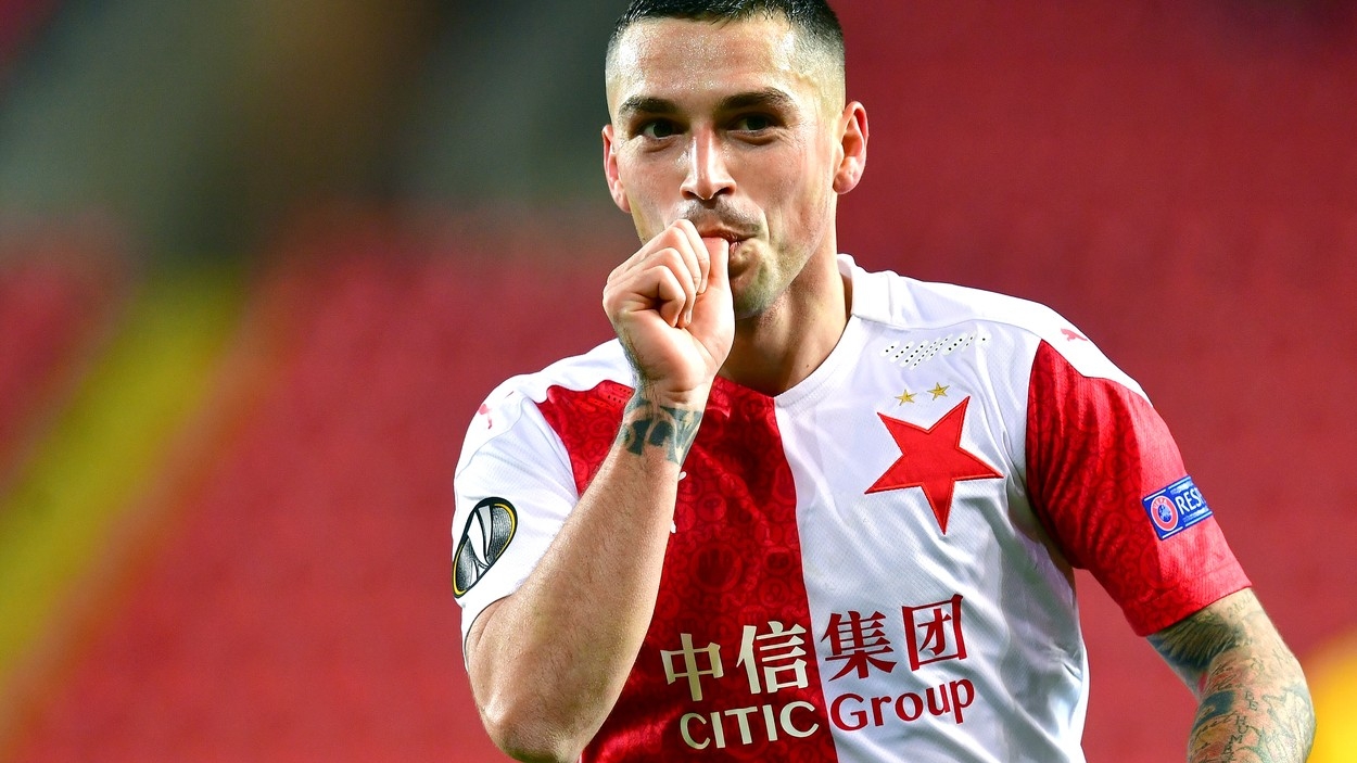 Nicușor Stanciu, MVP în Slavia – Rangers: „Nu este încă nimic decis!”