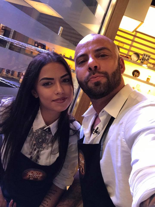 Momente dificile pentru fiica lui Giani Kiriță! Cum a reacționat Roxana când a aflat că tatăl ei e internat și nu a participat la probele de la „Exatlon”: „Am așteptat cu sufletul la gură ca…”