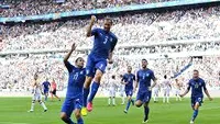 Squadra Azzurra învinge Israel şi îşi consolidează locul 2 în grupă