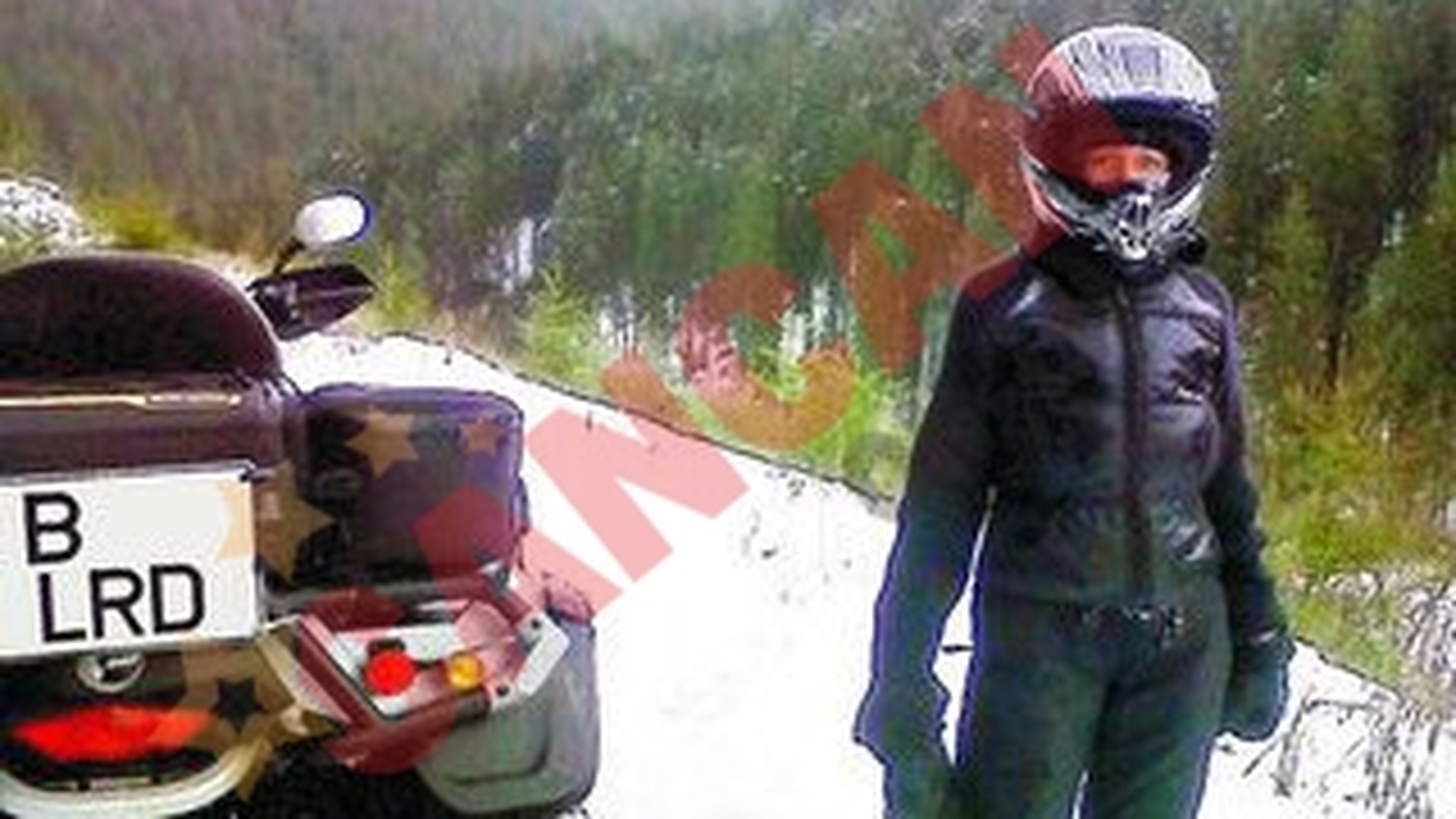 S-a dat cu ATV-ul la cota 2.000
