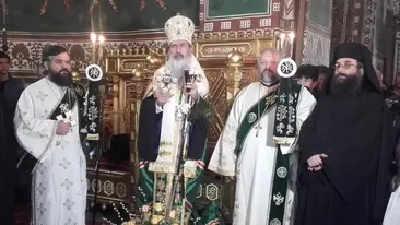 Arhiepiscopul Tomisului cere ca bisericile să fie deschise pentru credincioși în noaptea de Înviere