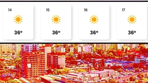 Nu am scăpat! Meteorologii Easeweather anunță pe ce dată se întoarce canicula în București și în celelalte orașe din România