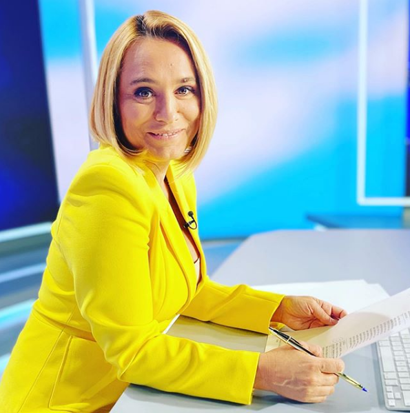 Andreea Esca, mărturisiri despre copilăria sa. Ce năzbâtii făcea vedeta de la ProTV