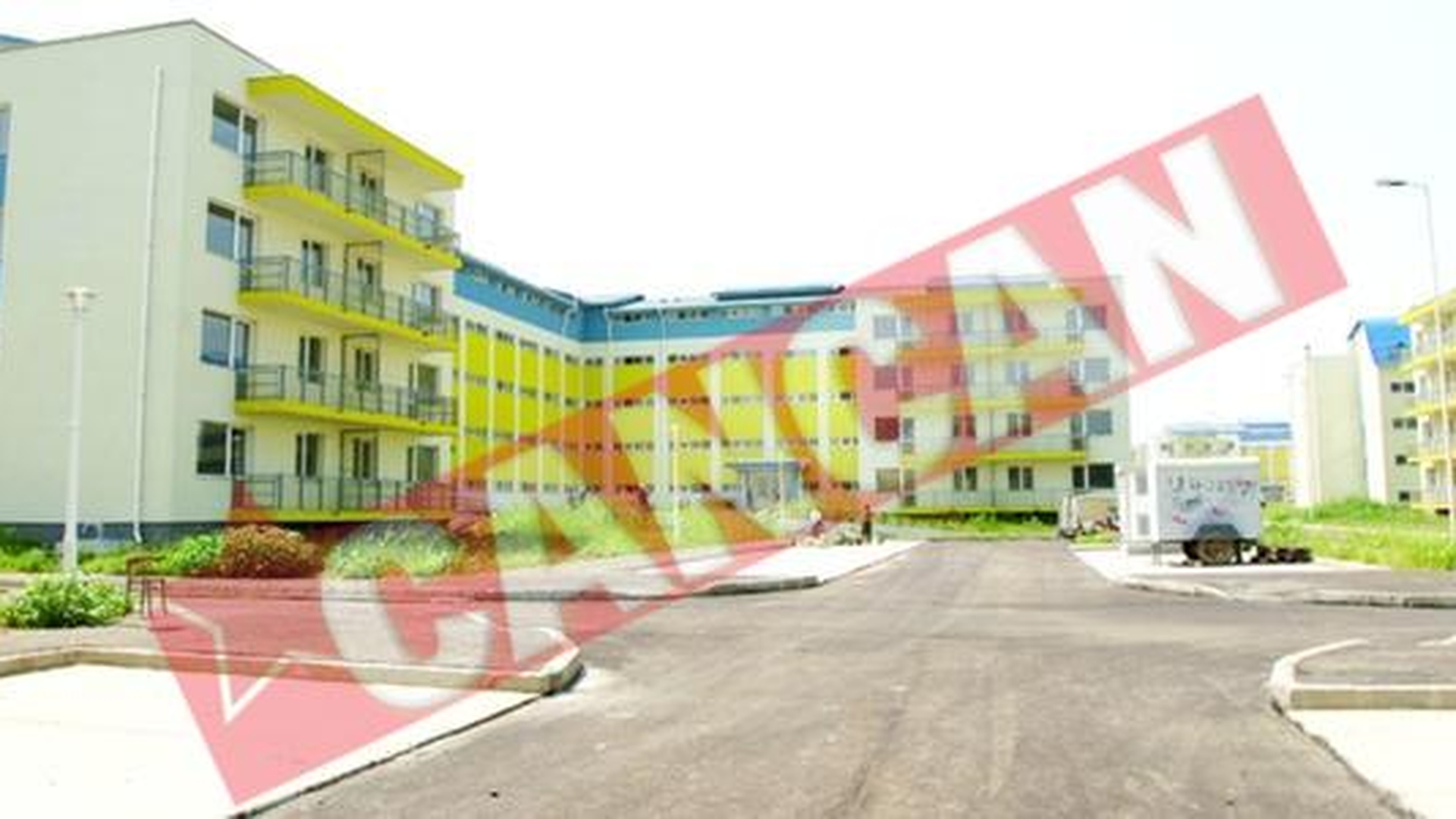 "Am 43 de ani si nu am reusit sa fac o casa cat de mica pentru familia mea"