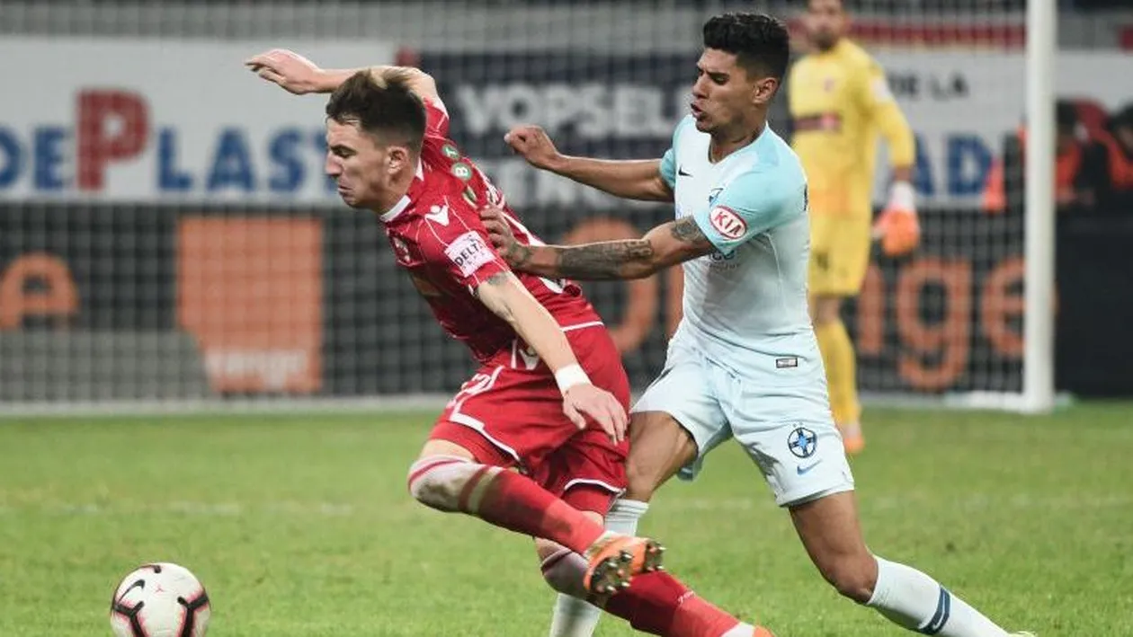 LPF a decis: Dinamo- FCSB se joacă pe 16 februarie!