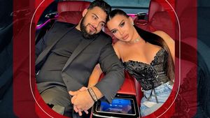 Andra Volos și Robert Lele trebuiau să se căsătorească astăzi! Motivul pentru care au anulat totul și nu au mai ajuns în fața altarului