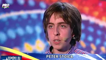 I-a socat pe toti la Romanii au talent, dar nimeni nu s-a prins ca a facut DOUA gafe! La ce calcule a gresit pustiul-minune?