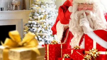 Le-am ”deschis” cadourile! Ce au primit vedetele de la Moș Crăciun