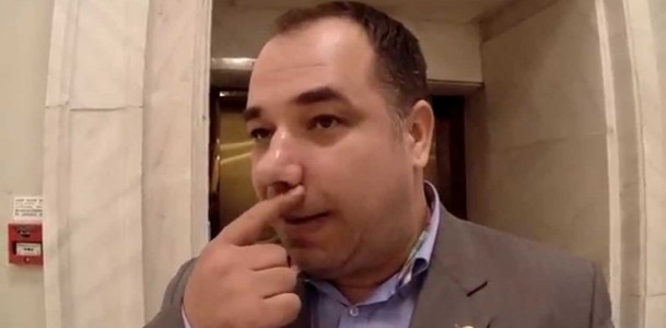 Marius Manolache divorțează de soția sa, Cristina
