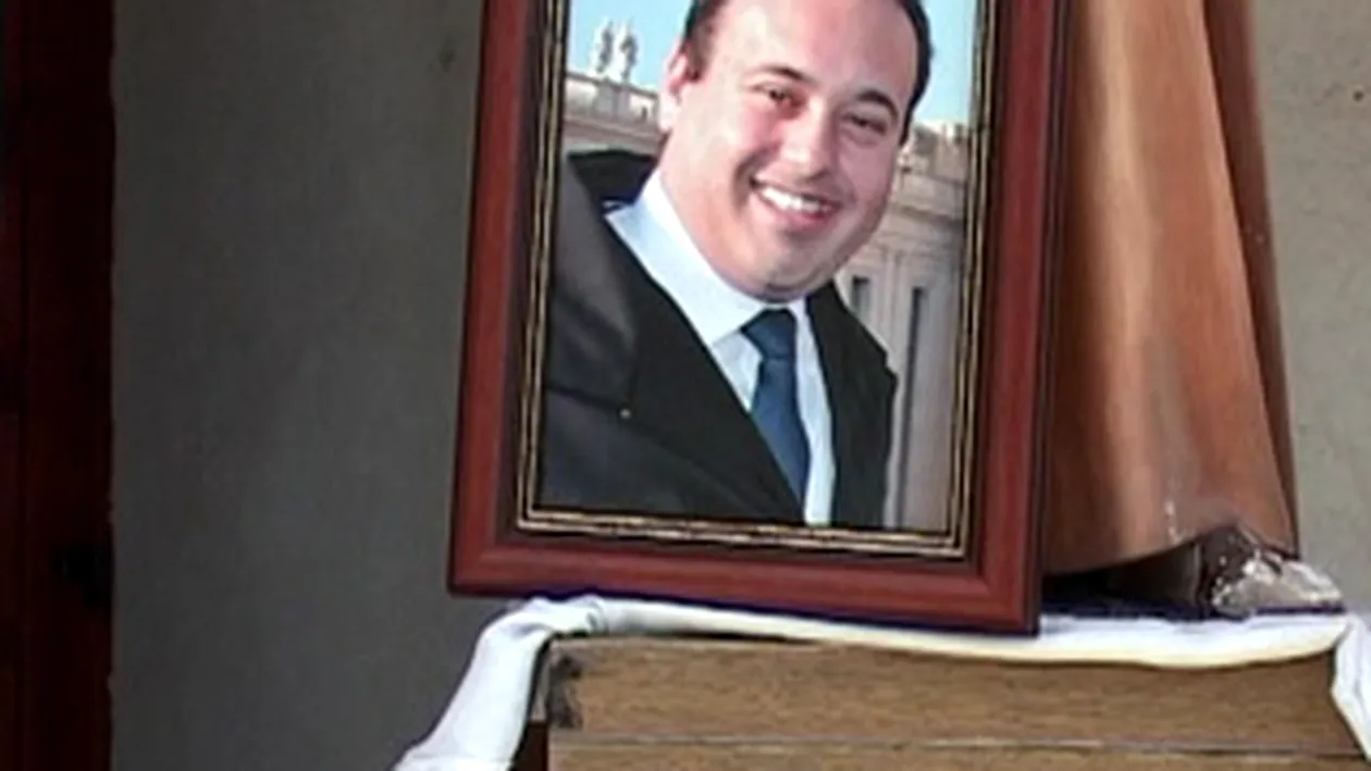 Fiul fostului ministru al Agriculturii, Ioan Avram Muresan, Dan, a fost inmormantat!