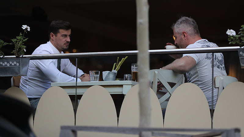 Adrian Alexandrov a deschis, deja, un birou în cartierul Primăverii din Capitală