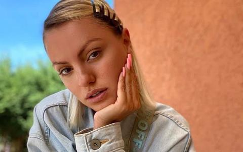 Alexandra Stan face parte din echipa Faimoșilor de la Survivor