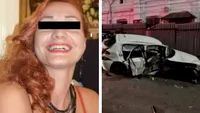 Adina Ghervase, șoferița care a lovit mortal 4 muncitori în Iași, condamnată! Câți ani riscă să stea în spatele gratiilor
