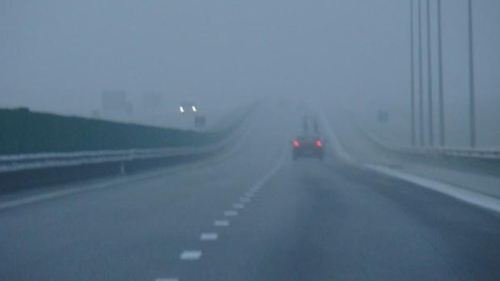 METEO 21 IANUARIE: Avertizare de ultima ora! COD GALBEN de ceata in mai multe judete!