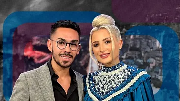 Cum arată mama lui Armin Nicoară? A furat toate privirile la nuntă și a făcut show pe ringul de dans