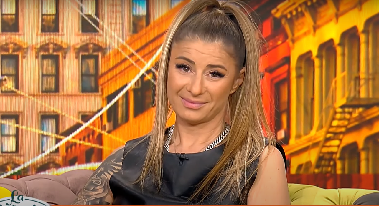 Anamaria Prodan. Sursă foto: captură video Youtube