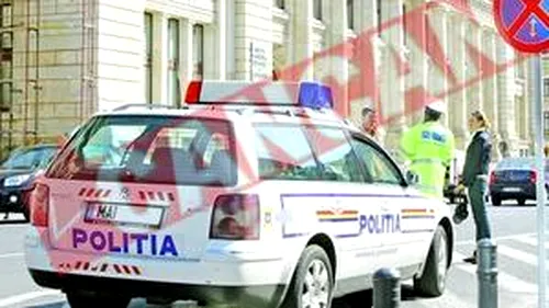 Ofiterii anticoruptie au incercat sa mituiasca 41 de politisti