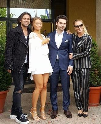 Oana, sora Deliei, s-a căsătorit