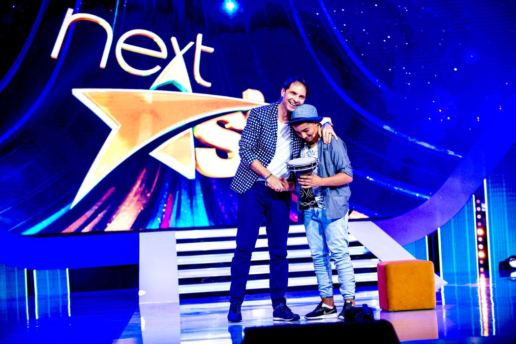 Dan Negru, o legendă vie a televiziunii
