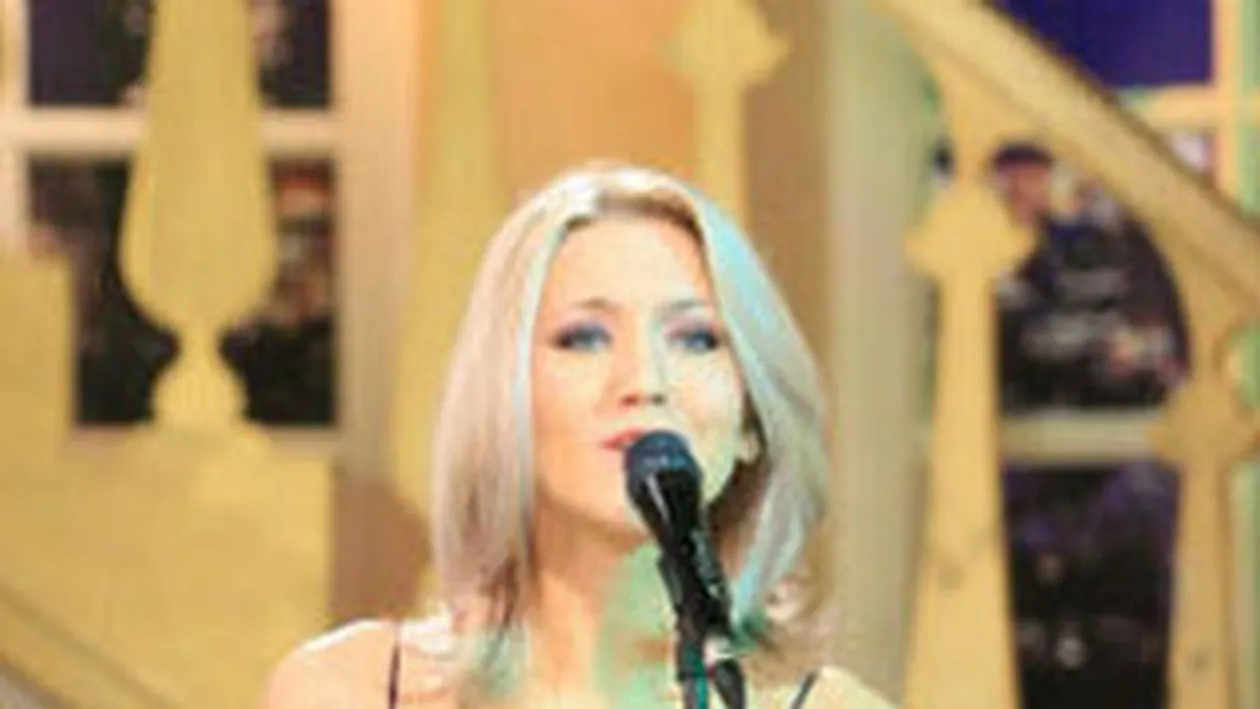 Ana Odagiu, despre Vocea Romaniei: Aici am inteles ca emotiile ma omoara!