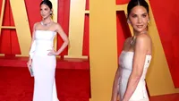 Calvarul prin care trece Olivia Munn. Actrița avut o apariție spectaculoasă la Premiile Oscar, chiar dacă a fost diagnosticată cu o boală incurabilă