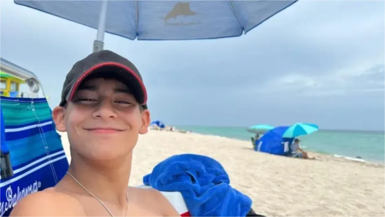 Gabriel, un băiat de 15 ani, a fost ucis de alți doi adolescenți. A fost găsit fără viață într-o pădure!