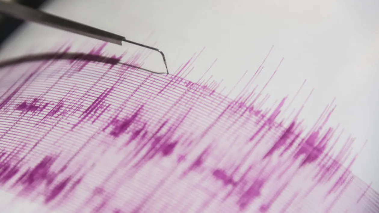 Cutremur neobișnuit azi-noapte în România! Seismologii au anunțat ce magnitudine semnificativă a avut și epicentrul în care s-a înregistrat