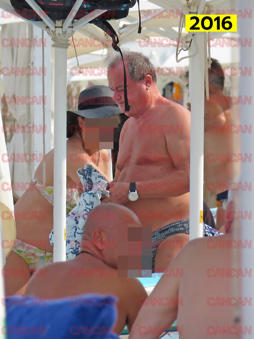 Așa jonglează Vasile Blaga, bossul PNL, cu slipii minusculi! CANCAN.RO l-a filmat la mare, întins pe șezlong, dar în spate are o adevărată poveste