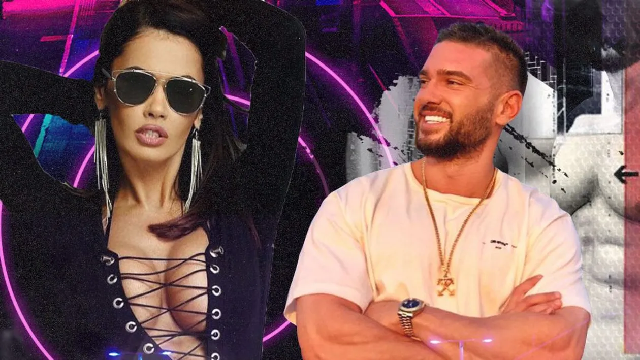 Oana Zăvoranu și Dorian Popa s-au apropiat suspect de mult pe platourile de filmare! Anturajul lor pariază pe ”love at first sight”