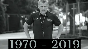 Peter Klosz a murit la 49 de ani după ce a făcut infarct. Vestea a cutremurat lumea sportului din România