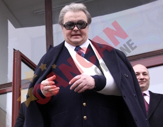 Corneliu Vadim Tudor avea o bibliotecă impresionantă
