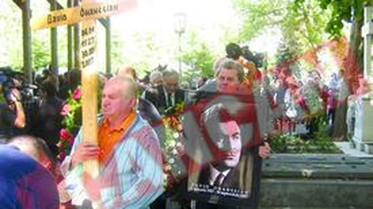 Ultimele aplauze pentru David Ohanesian