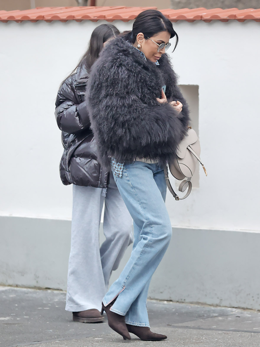 Simona Pătruleasa, lecție de stil în miezul zilei
