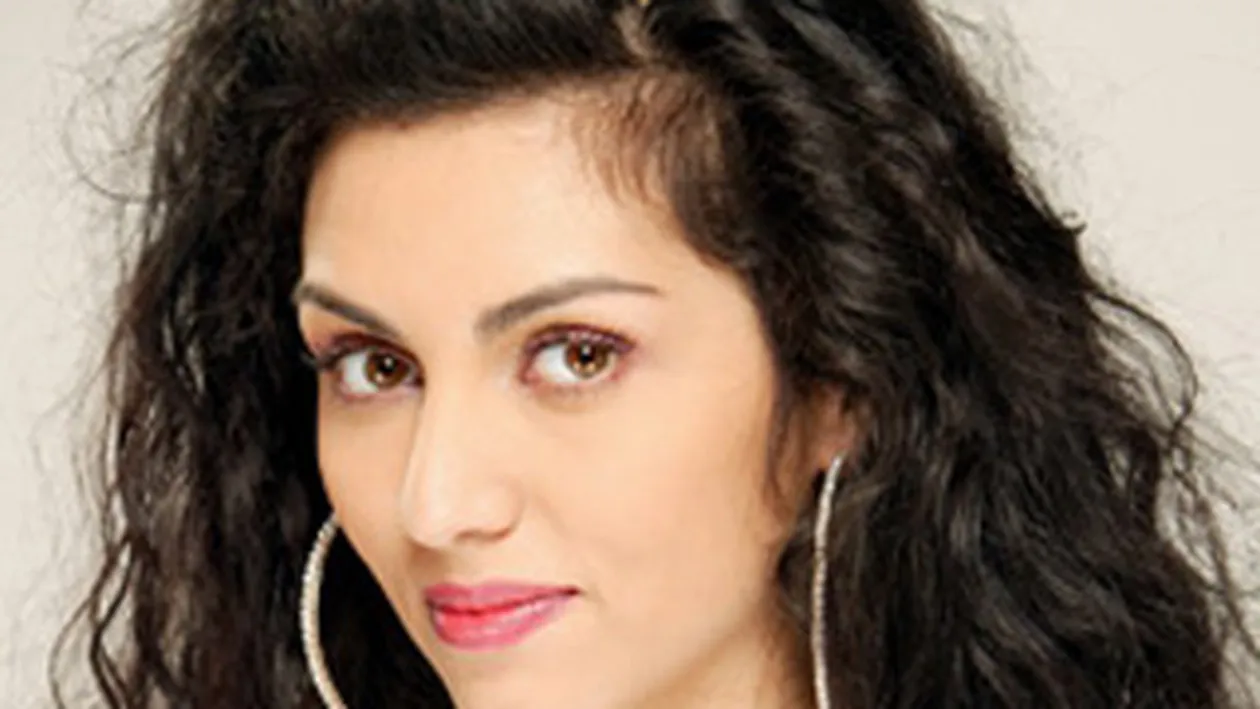 Doinita Oancea a cantat alaturi de Damian Draghici& Brothers: A fost un show incendiar, cu muzica antrenanta