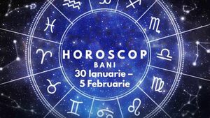 Horoscop bani și finanțe: 30 ianuarie - 5 februarie. Lista zodiilor care sunt avantajate în plan financiar