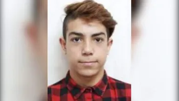L-ați văzut? Un adolescent de 16 ani a dispărut fără urmă, luni, în Motru