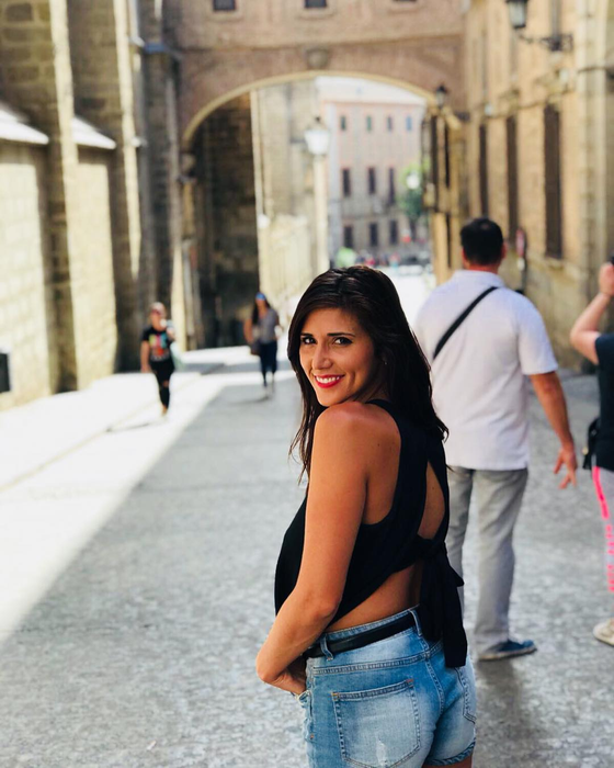 Mandinha Martinez, sursa- captură social media Mandinha Martinez