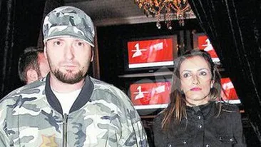 Sotia lui Cheloo de la Parazitii vrea sa scape cat mai repede de el