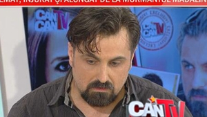Petru Mircea, mărturisiri cutremurătoare: "Suntem o familie ciuntită! Copilul nostru ştie despre mami şi îi ascultă cântecele"
