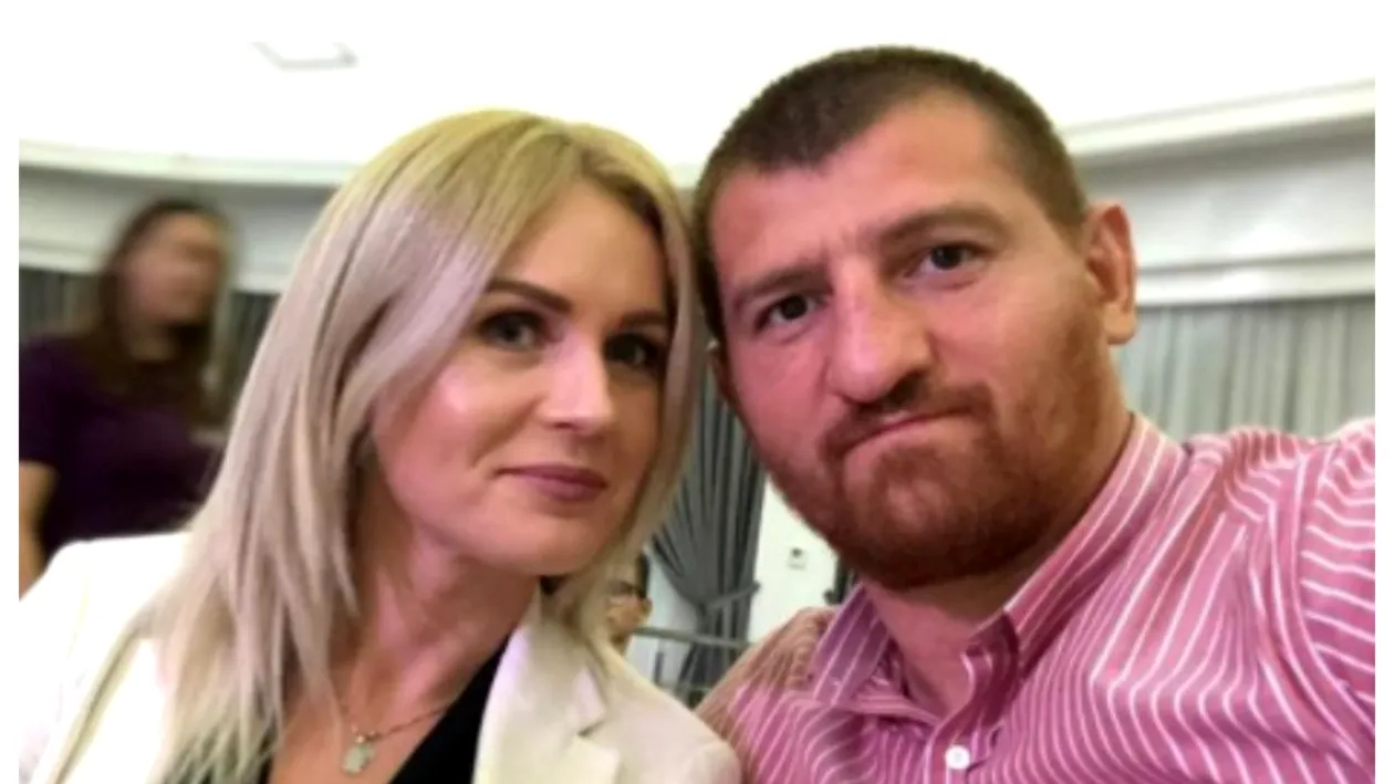 Cătălin Moroșanu, declarație de dragoste pentru soția lui: Ai fost și ești persoana care-mi oferă echilibru în tot ce fac