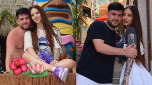 Iorga și Adrian Elicopter de Luptă s-au trezit cu mașina spartă în Barcelona. Pe cine bănuiesc influencerii