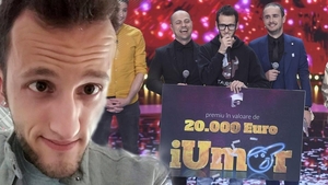 Andrei Ungureanu s-a prefăcut că are Tourette?! Adevărul despre câștigătorul iUmor de la Antena 1